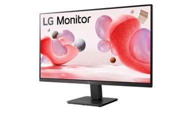 LG Monitor 27" 27MR400-B, FHD, IPS, 100Hz, 5ms, 250cd/m2, FreeSync, crni